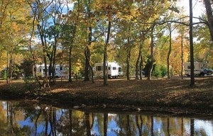 Creek Site