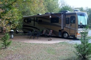 Deluxe Creek Site