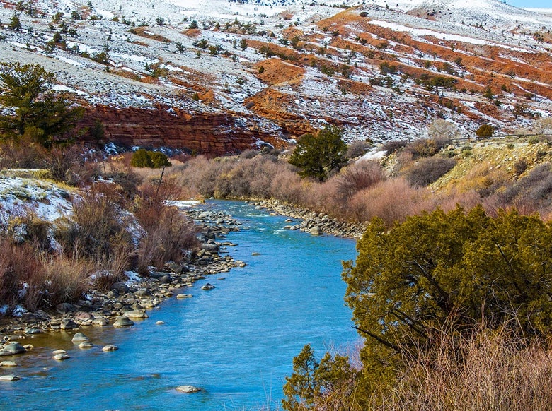 River Front RV Sites