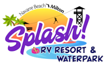 Splash RV Resort and Water Park - Guest Portal